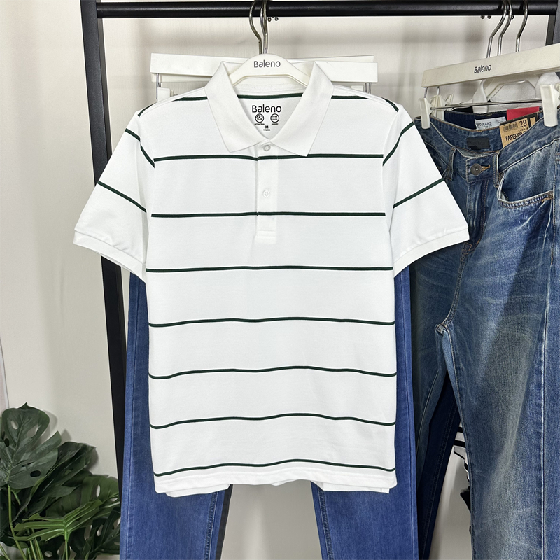 班尼路夏季短袖Polo衫