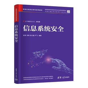 信息系统 赵波 安杨 张立强 严飞 清华大学出版社9787302704324