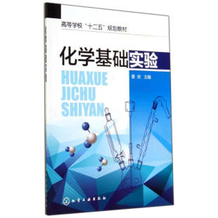 社 化学工业出版 化学基础实验 董岩