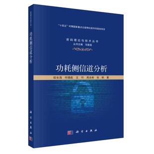 功耗侧信道分析 欧长海等 科学出版社9787030838803