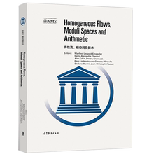 齐性流模空间及算术 影印版 Manfred Leopold Einsiedler 著 9787040510096 动力学数论和几何学资料图书籍 高等教育出版社