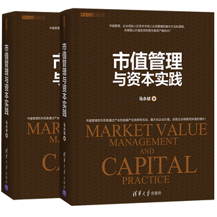 公司治理之道控制权争夺与股权激励 第二版+市值管理与资本实践 2册 股权激励书 上市公司股改IPO股权结构设计控制图书籍