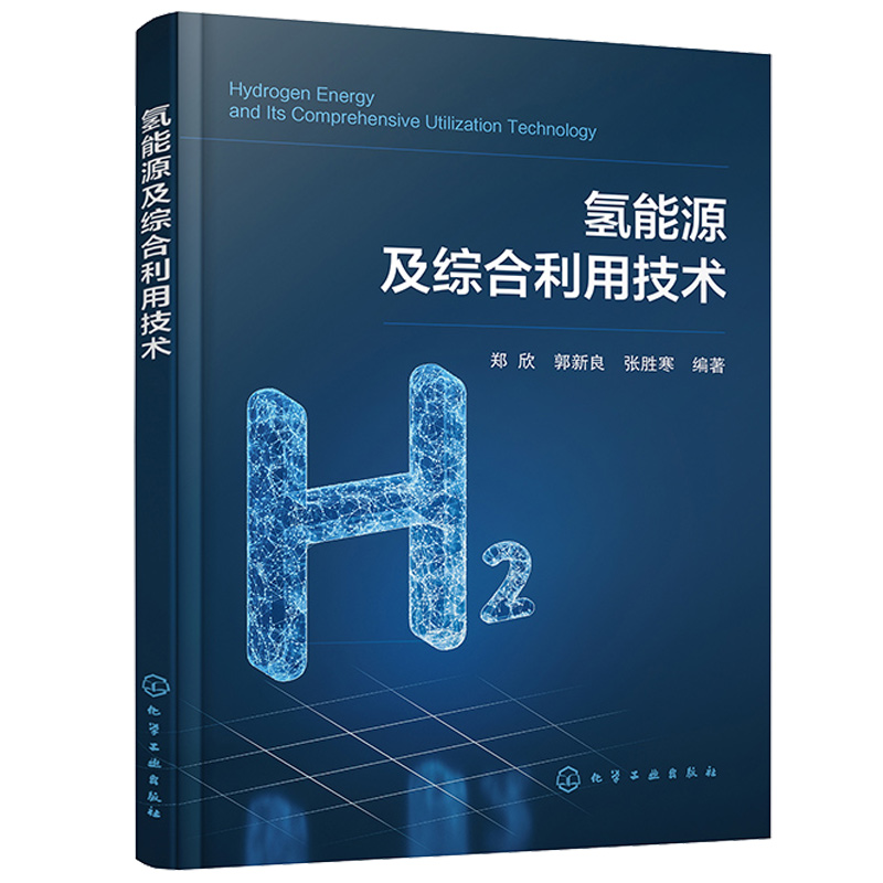 氢能源及综合利用技术化学工业出