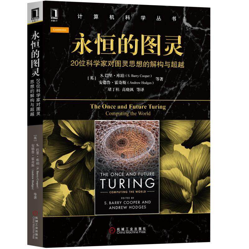永恒的图灵 20位科学家对图灵思想的解构 计算机科学和人工智 量子计算生物学思维和推广 图灵与恩尼格玛统计学图书籍使用感如何?