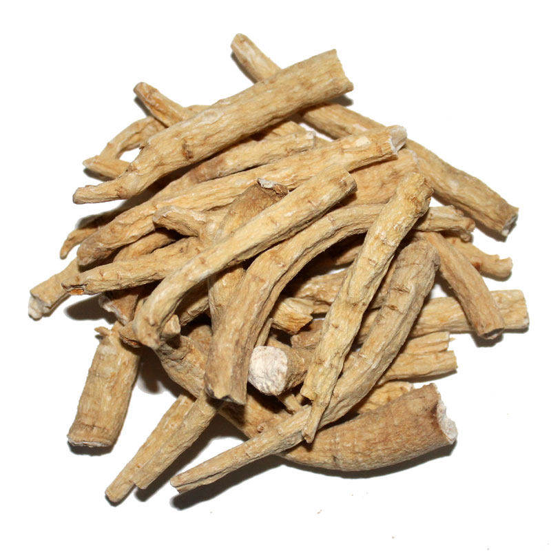 长白山西洋参须参丁腿剪尾 花旗参 不能切片 包邮可打粉500克一斤