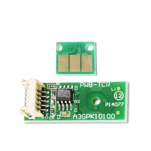 英联 适用柯尼卡美能达C226硒鼓芯片 柯美 C256 显影仓计数芯片 C226 C266  226 266计数清零 成像鼓显影清零