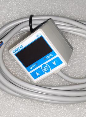 台湾气立可CHELIC正压开关数显传感器PSN40-01/PSN4002/PSN4003