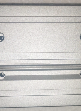 气立可CHELIC三杆导杆滑台气缸TB22025/TB22550 TB232100 TB21650