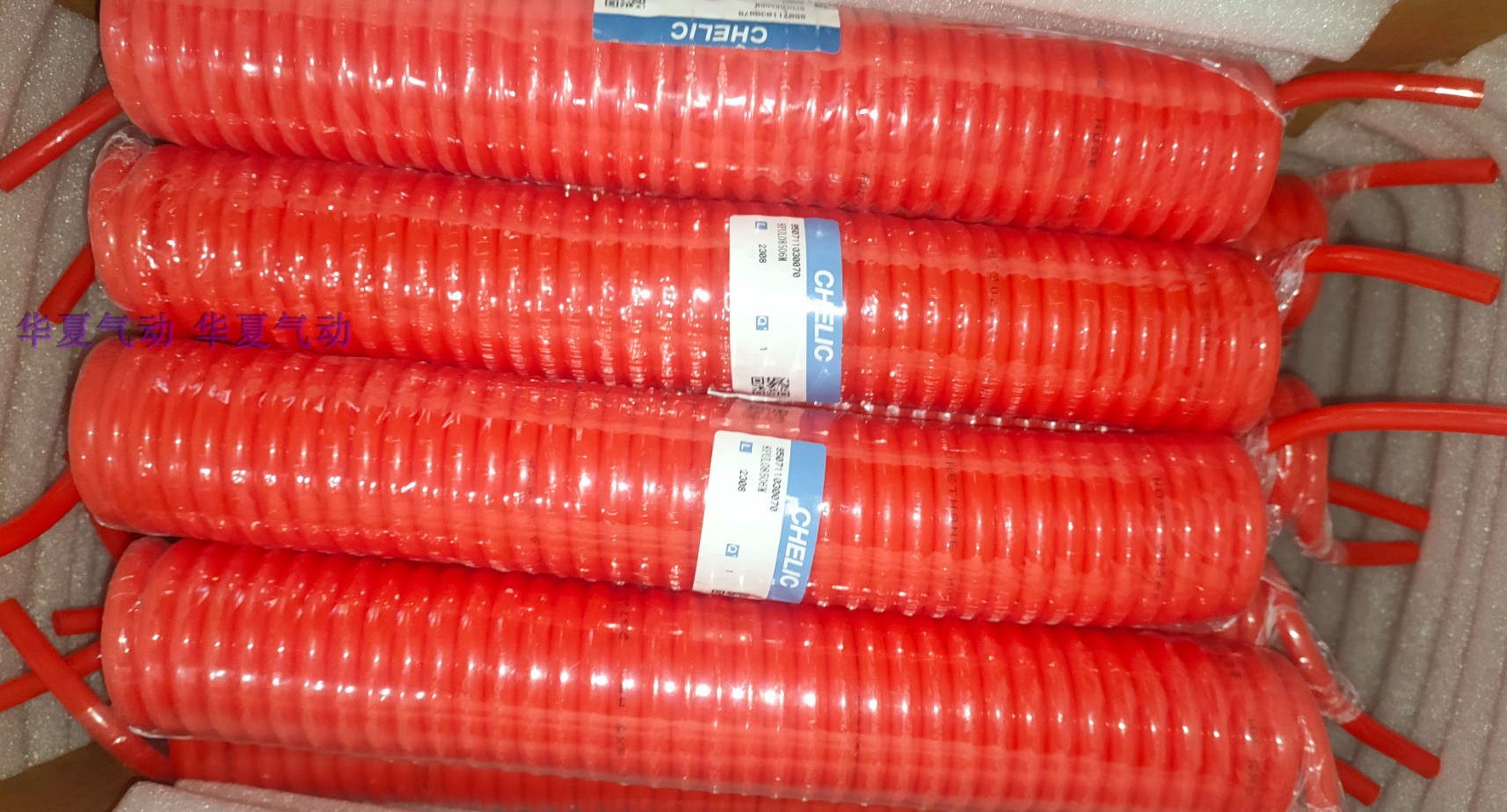 台湾气立可CHELIC气管PUL0850-6M