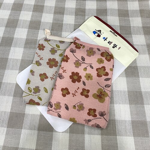 阿里郎搓澡巾家用下灰强力粗砂