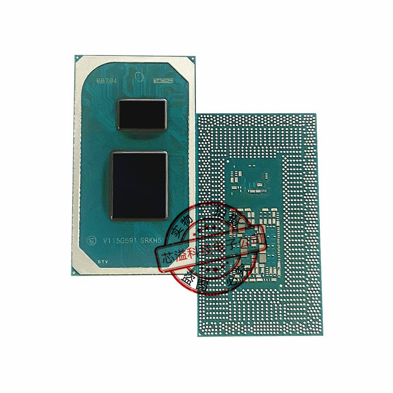 十一代 i5-11300H SRKH6笔记本CPU BGA封装长期收售
