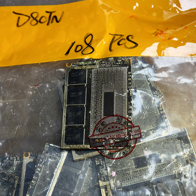 D8CTN MT62F2G32D4DS-026 315球8GB LPDDR5X 内存芯片 现货可议