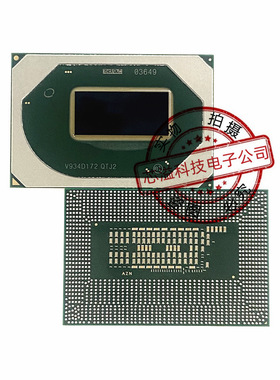 SRJ8F SRK3Y SRH8Q I7-10750H SRH84 I5-10300H 10代 BGA SRK3Z