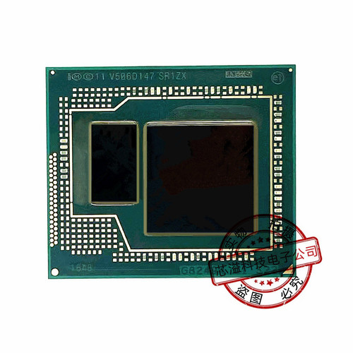 四代CPU i7-4760HQ SR1BM  G82494 01 SR1BP 现货供应