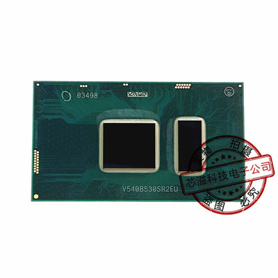 六代笔记本 CPU i3-6100U SR2EU  赛扬 4405U SR2EX  现货供应