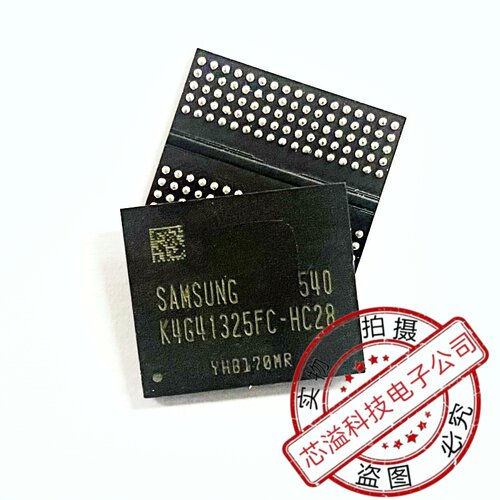 内存芯片 J4208EFBG-GNL-F 现货供应
