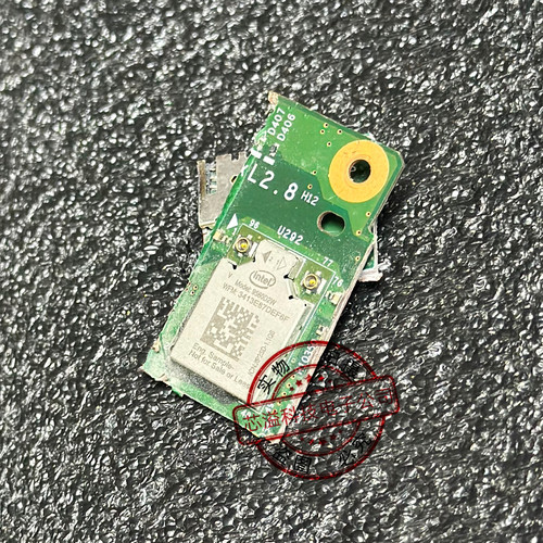 9560D2W网卡 Intel Wireless-AC 9560 专用于Intel8/9代平台 带板