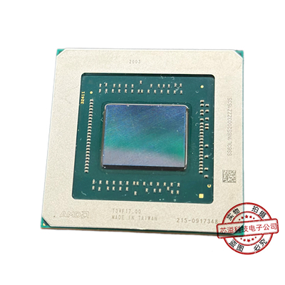AMD Radeon RX 5600M 215-0917348 AMD大显卡 植球测试 可以议价