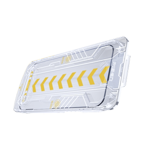 品胜康宁钢化膜适用iPhone15ProMax苹果15手机膜16无尘仓贴膜14防窥新款Plus全屏13高清12防摔保护pm大猩猩舱