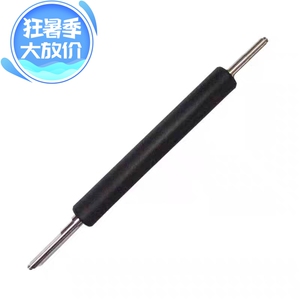 TSC MA/MF3400 2400胶辊  MB340/240T胶棒滚轮打印机配件热敏针头