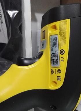 PM9600-HP工业DPM扫描枪二维扫码标配自带底座