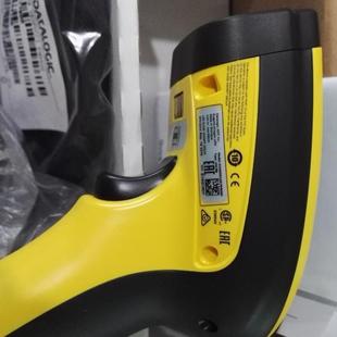 HP工业DPM扫描枪二维扫码 PM9600 标配自带底座