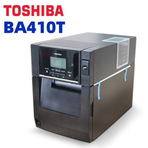 东芝条码打印机 BA410T-TS12-CN-S 替代SA4TM 工商标签打印机