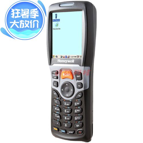 Honeywell霍尼韦尔Scanpal 5100EP O5100移动数据终端条码采集器