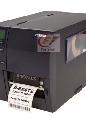 东芝B-EX4T2-HS EX4T3-HS 条码标签机600DP/B-EX4T1-TS12-CN-R