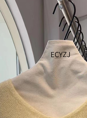 服装店衣架布套防尘防滑
