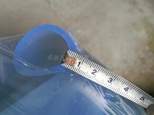 强胜1.2寸牛筋管内径32mm塑料水管家用加厚透明软管防晒防冻浇i.