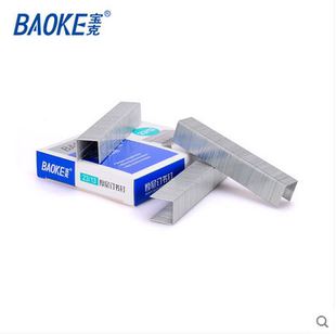 宝克2310加厚型订书针 重型针23/10针可钉70张纸重型订书机