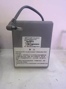 梅特勒托利多PCA765吊秤电池非充电免维护无线数传秤高能锂电池组