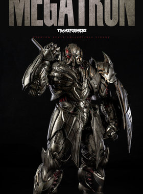 【现货】3A 变形金刚5 最后的骑士 威震天Megatron 麦加登
