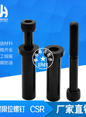 限位螺栓 CSRUR  CSR LS10-13-16 CSR10-13-16-20-25 MLC