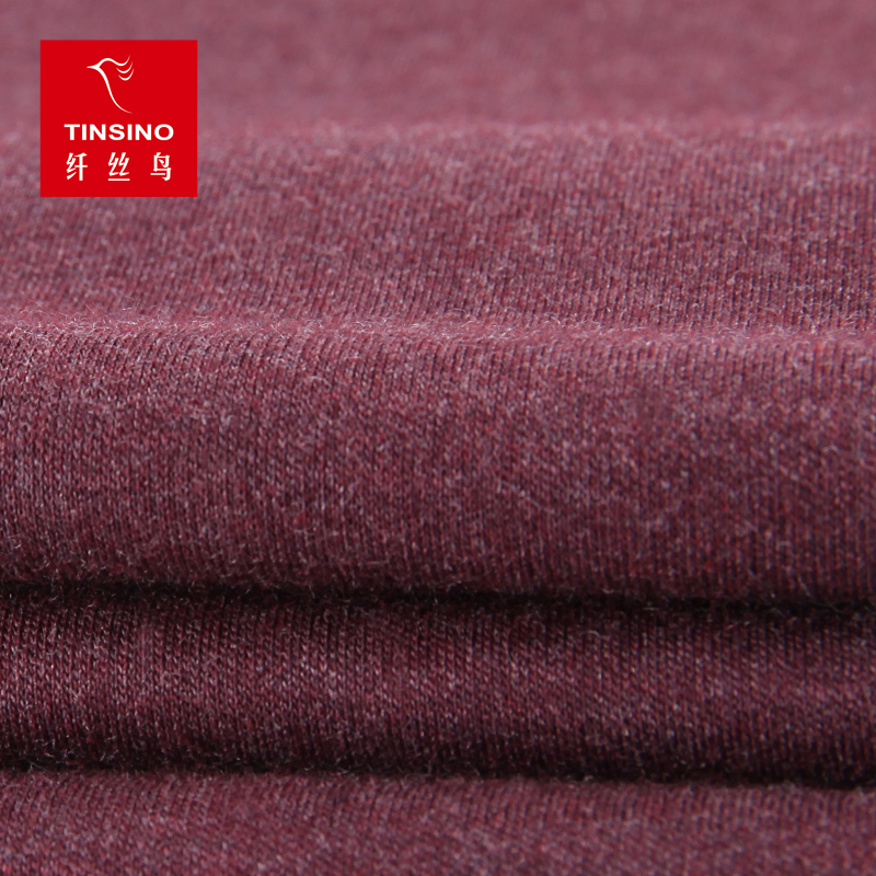 Sous-vêtement thermo jeunesse TINSINO simple en viscose - Ref 769565 Image 4