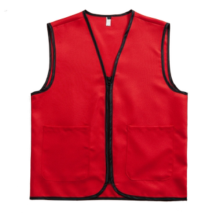 工作服马夹拼色定做超市广告坎肩logo志愿者马甲订制义工背心印字