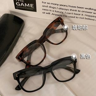 框镜～ 素颜带也吼吼看 显脸小神器 Yukiss