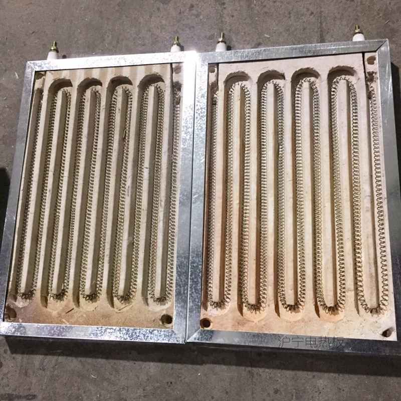 高温模具加热板电炉耐火陶瓷