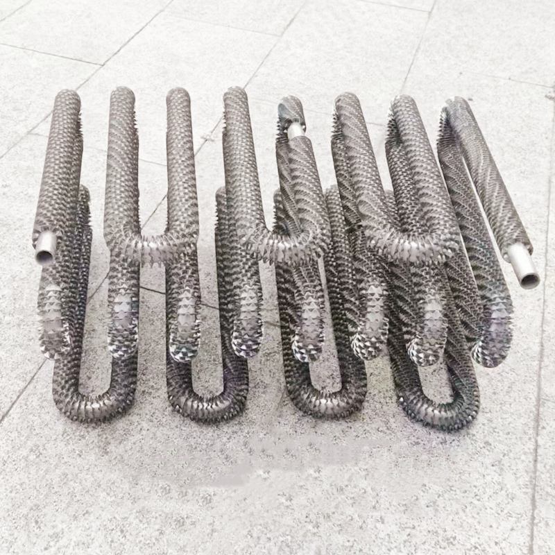 蒸汽散热器盘管弯管加工