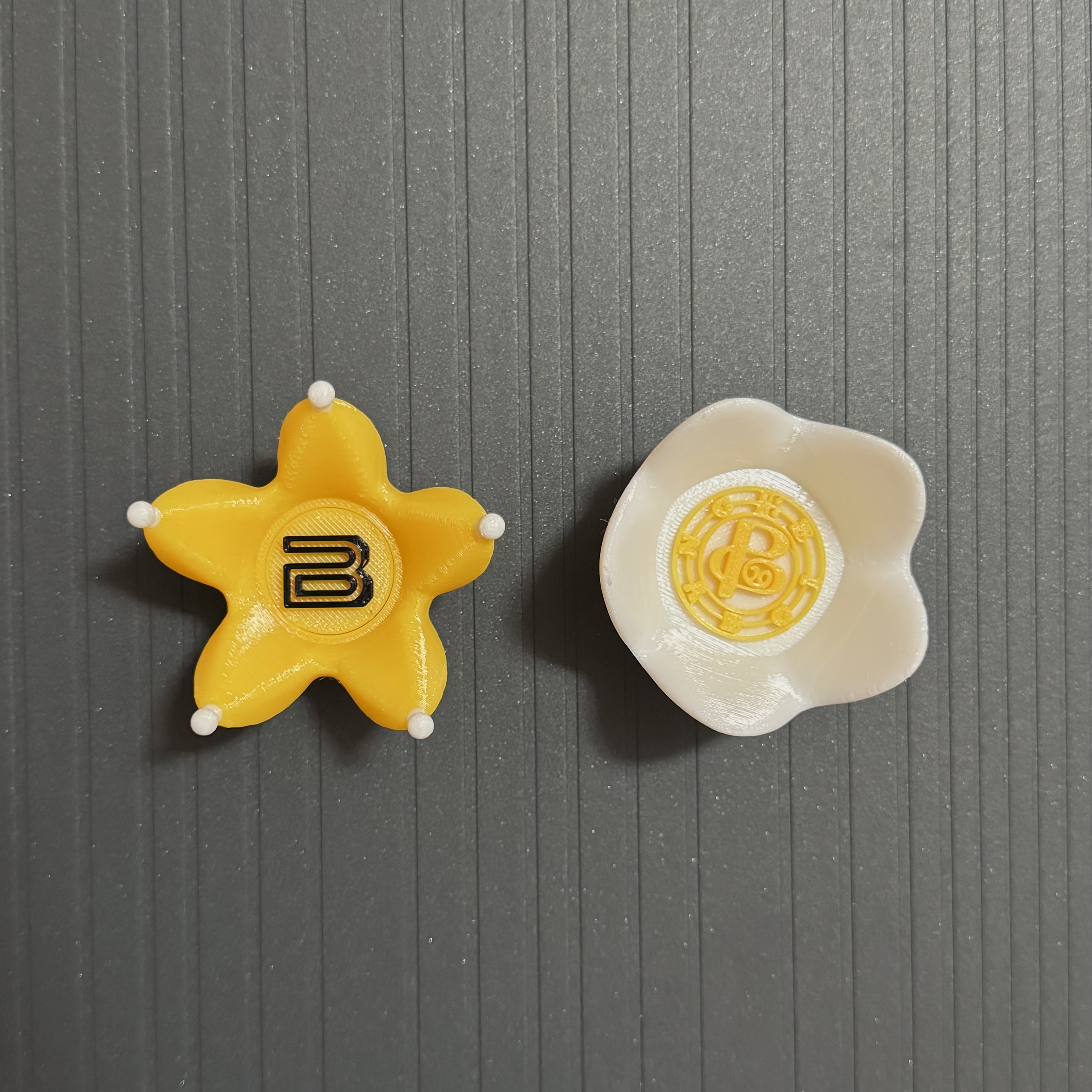 bigbang周边冰箱贴20周年演唱会物料新版皇冠灯应援棒磁吸摆件