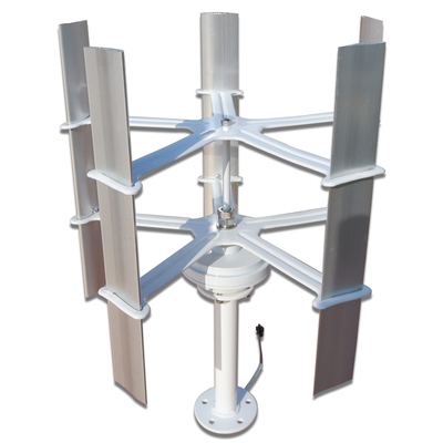 垂直轴风力发电机恒利达实验教学