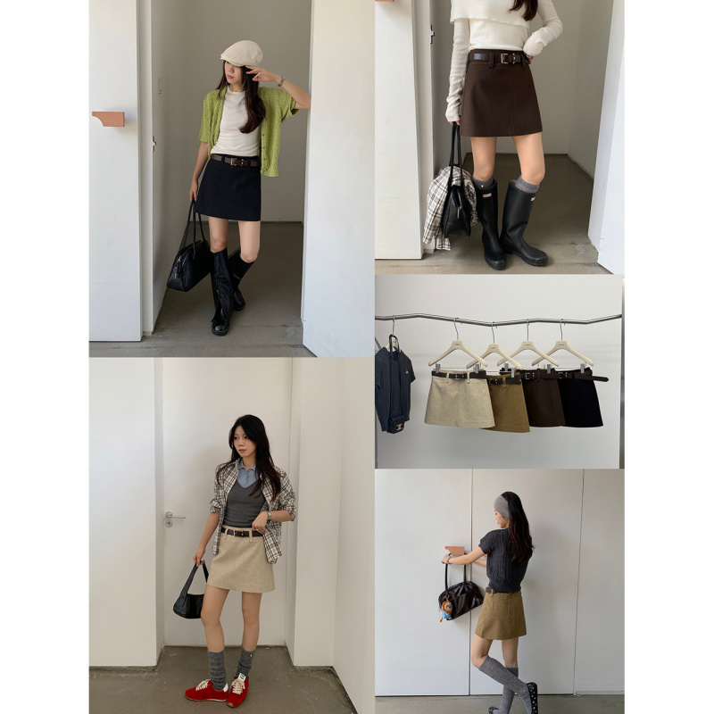 ICCMIU系美学！简约高智感A字显