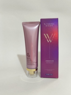 正品薇妮蒂秀柔嫩靓肤按摩霜100g补水保湿美容院同步