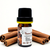 马达加斯加野生肉桂皮锡兰肉桂单方精油5ml强抗J香薰促进X环