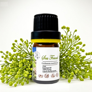 希腊有机海茴香单方精油蒸馏开花全株萃取抗氧化排水紧致芳疗香薰