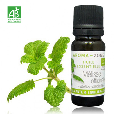 aromazone单方精油香蜂草