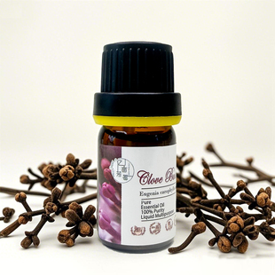 马达加斯加丁香花苞单方精油天然舒缓香水香薰芳疗按摩处理牙痛