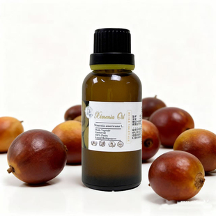 津巴布韦野生海檀木籽油会拉丝冷压初榨高端植物养护油滋润基础油