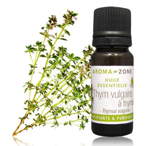 临期法国aroma zone百里酚百里香单方精油30ML 有效期202706